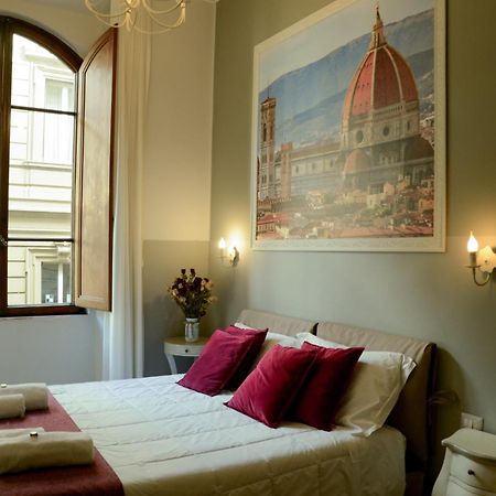 B&B Dimora Sassetti 6 Флоренция Экстерьер фото