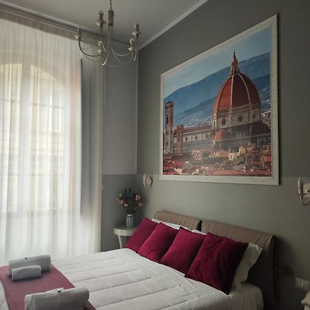 B&B Dimora Sassetti 6 Флоренция Экстерьер фото