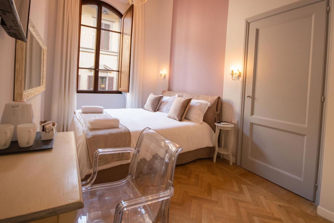 B&B Dimora Sassetti 6 Флоренция Экстерьер фото