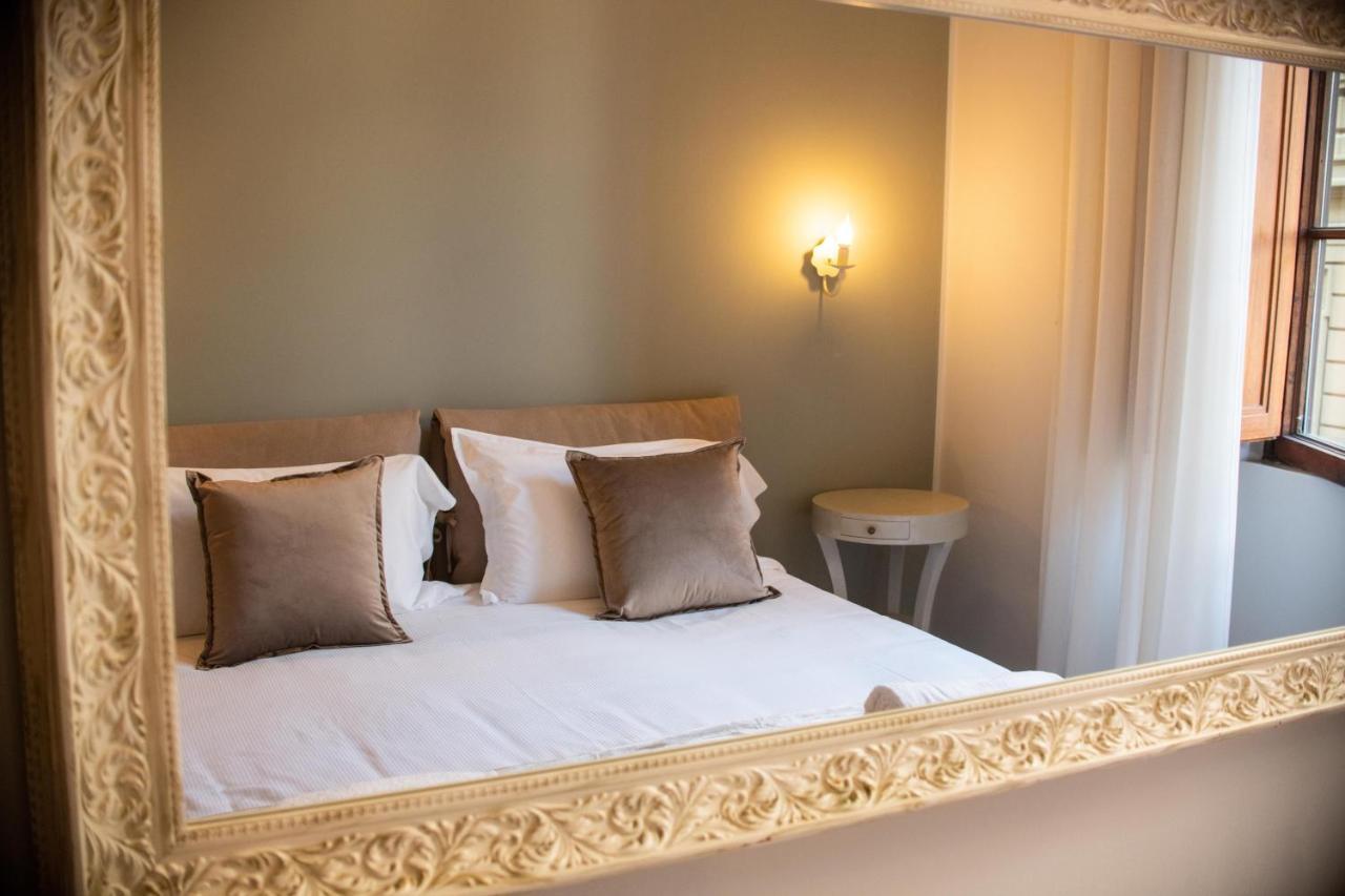 B&B Dimora Sassetti 6 Флоренция Экстерьер фото