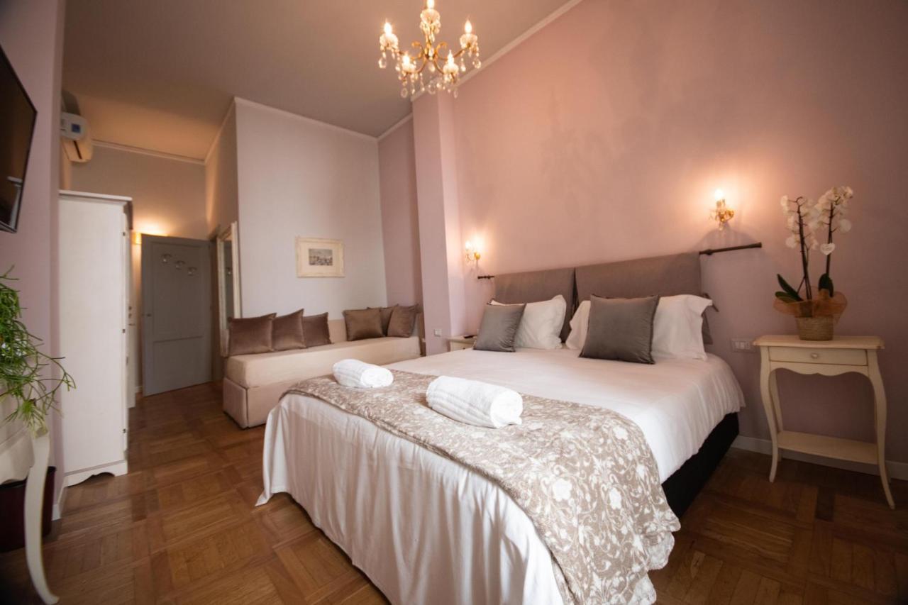 B&B Dimora Sassetti 6 Флоренция Экстерьер фото