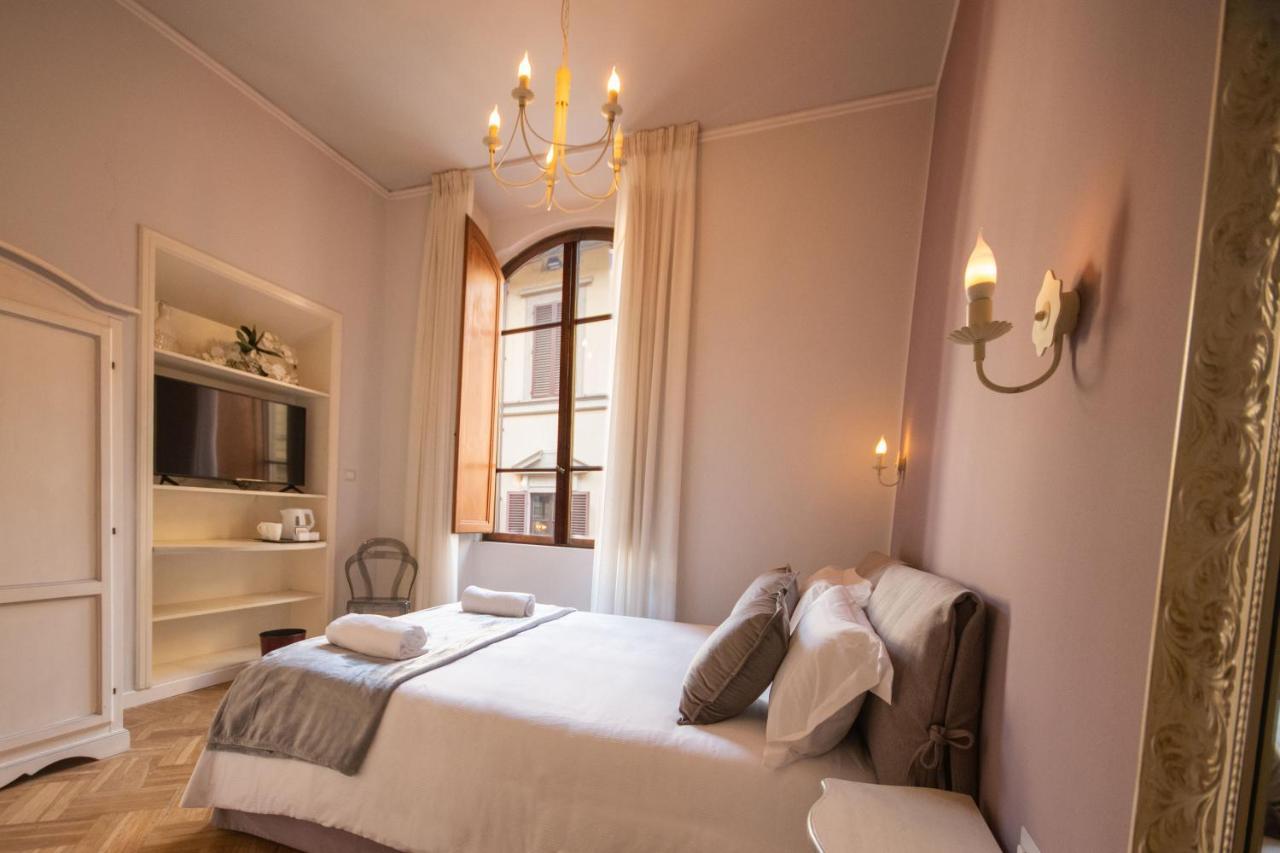 B&B Dimora Sassetti 6 Флоренция Экстерьер фото