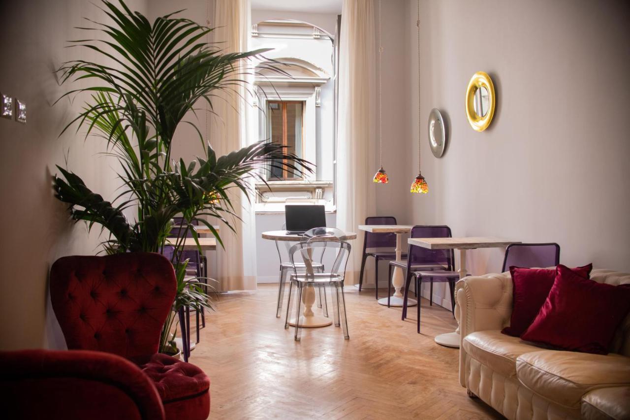 B&B Dimora Sassetti 6 Флоренция Экстерьер фото