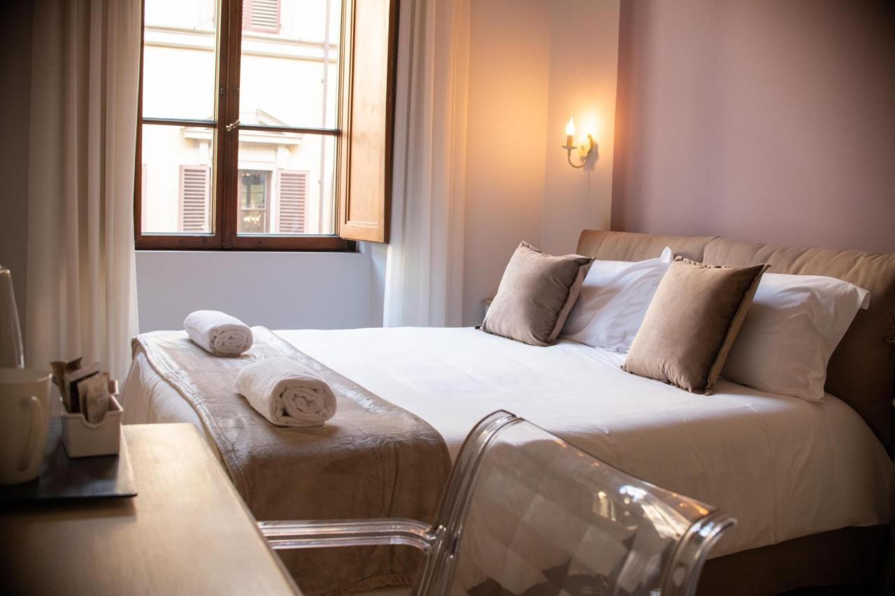 B&B Dimora Sassetti 6 Флоренция Экстерьер фото