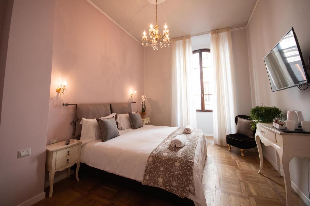 B&B Dimora Sassetti 6 Флоренция Экстерьер фото