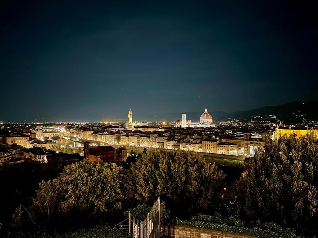 B&B Dimora Sassetti 6 Флоренция Экстерьер фото