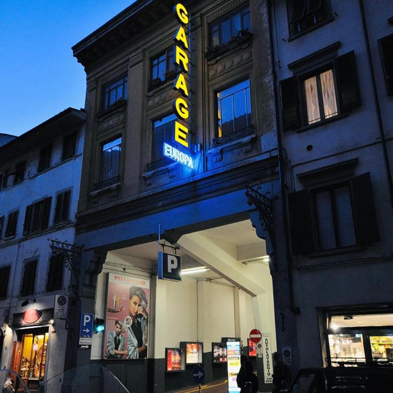 B&B Dimora Sassetti 6 Флоренция Экстерьер фото