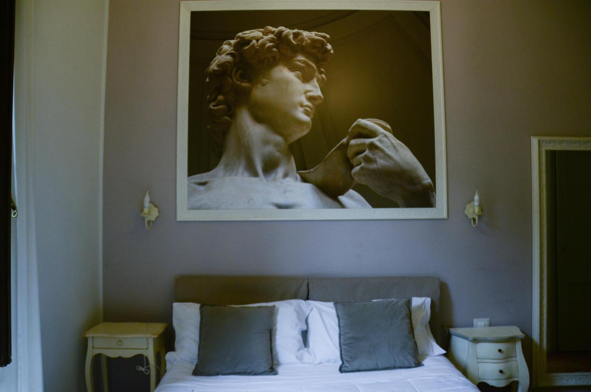B&B Dimora Sassetti 6 Флоренция Экстерьер фото
