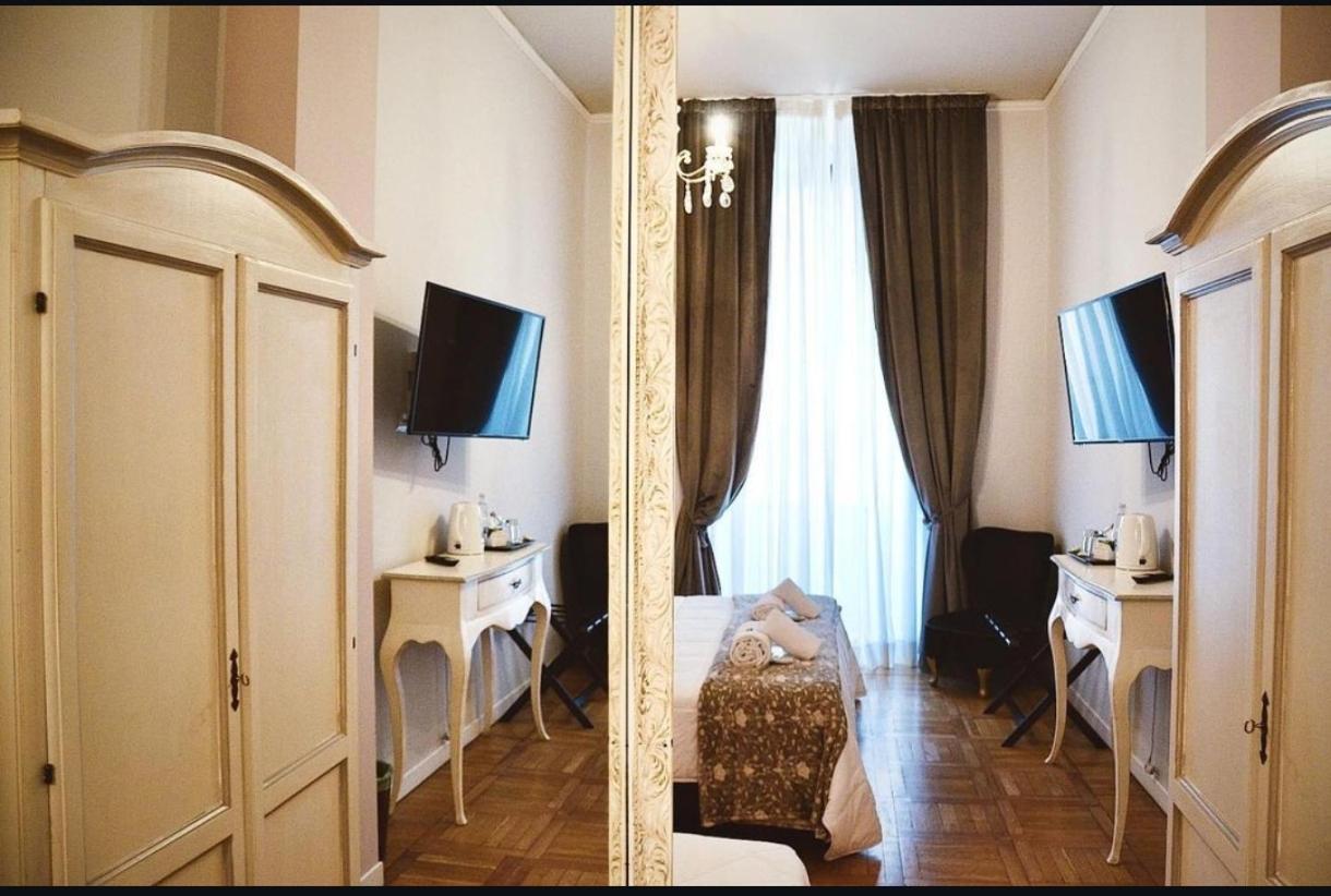 B&B Dimora Sassetti 6 Флоренция Экстерьер фото