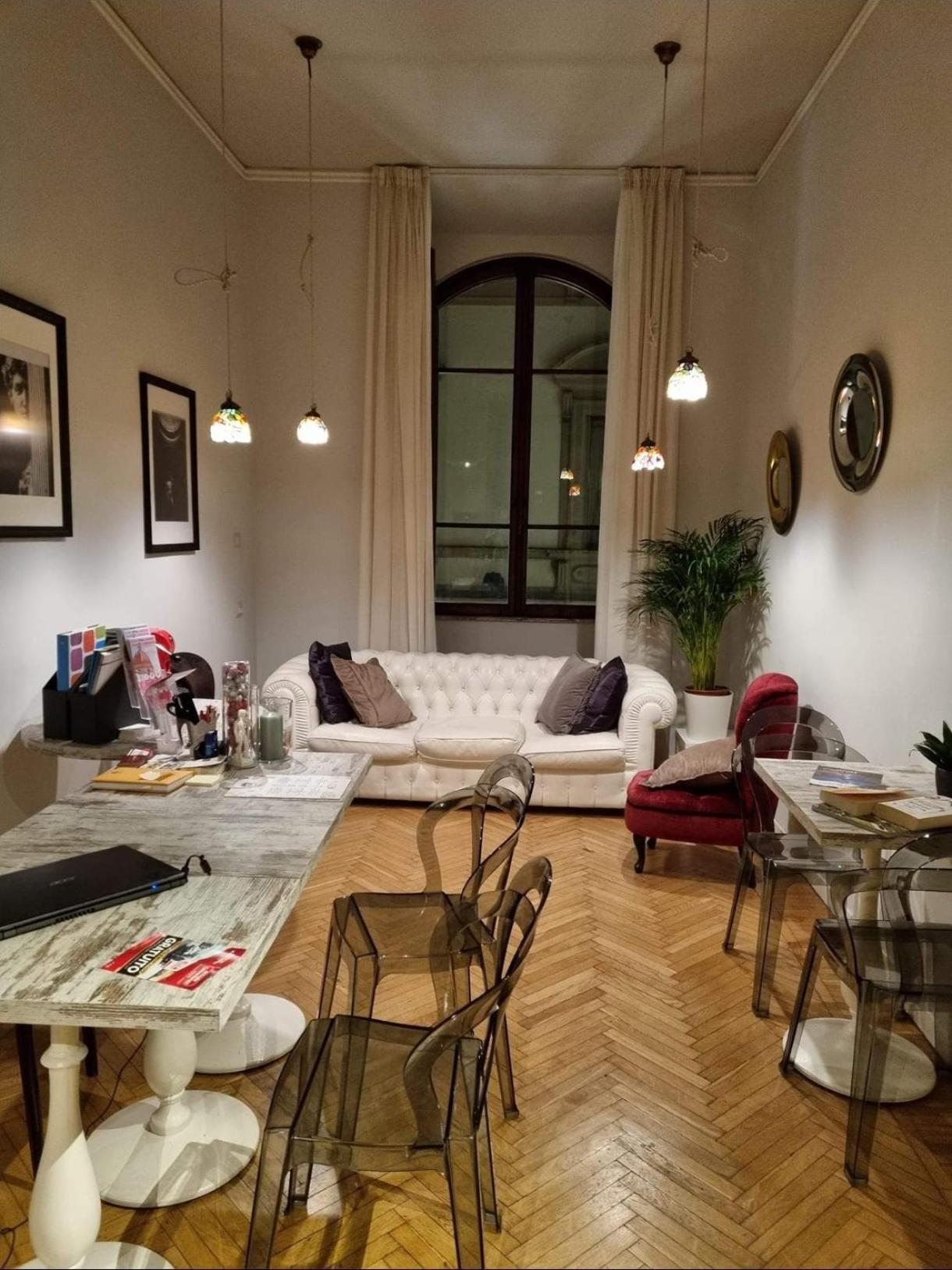 B&B Dimora Sassetti 6 Флоренция Экстерьер фото
