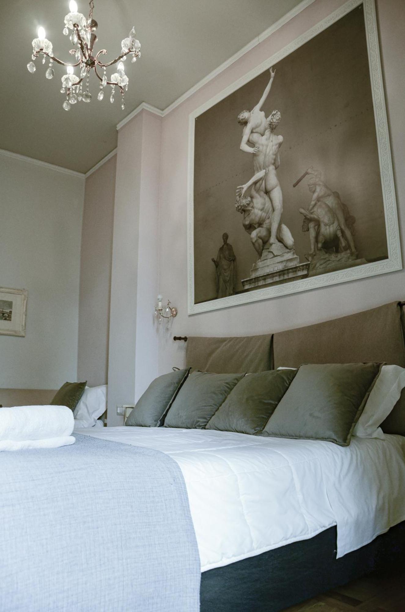 B&B Dimora Sassetti 6 Флоренция Экстерьер фото