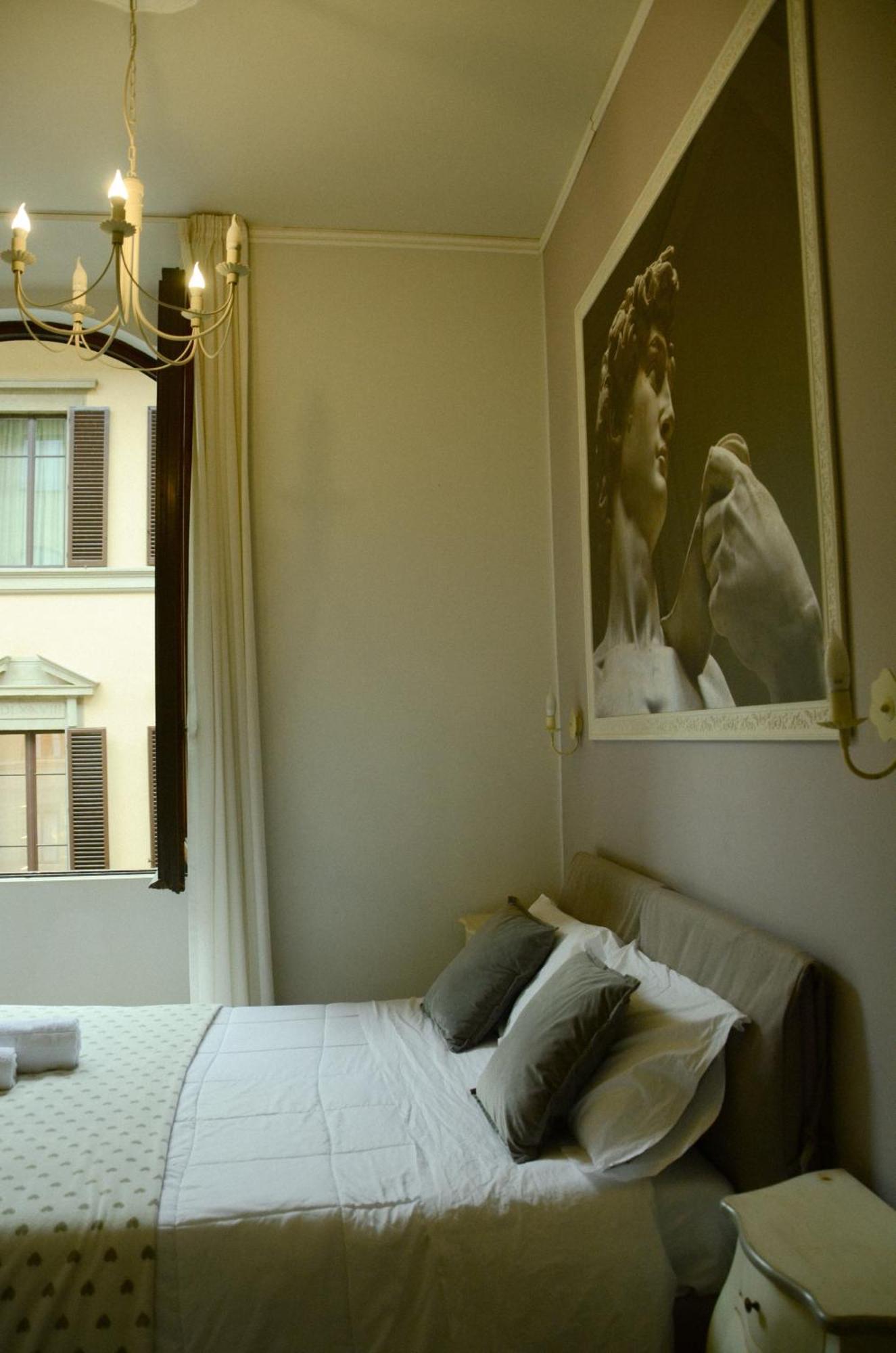 B&B Dimora Sassetti 6 Флоренция Экстерьер фото