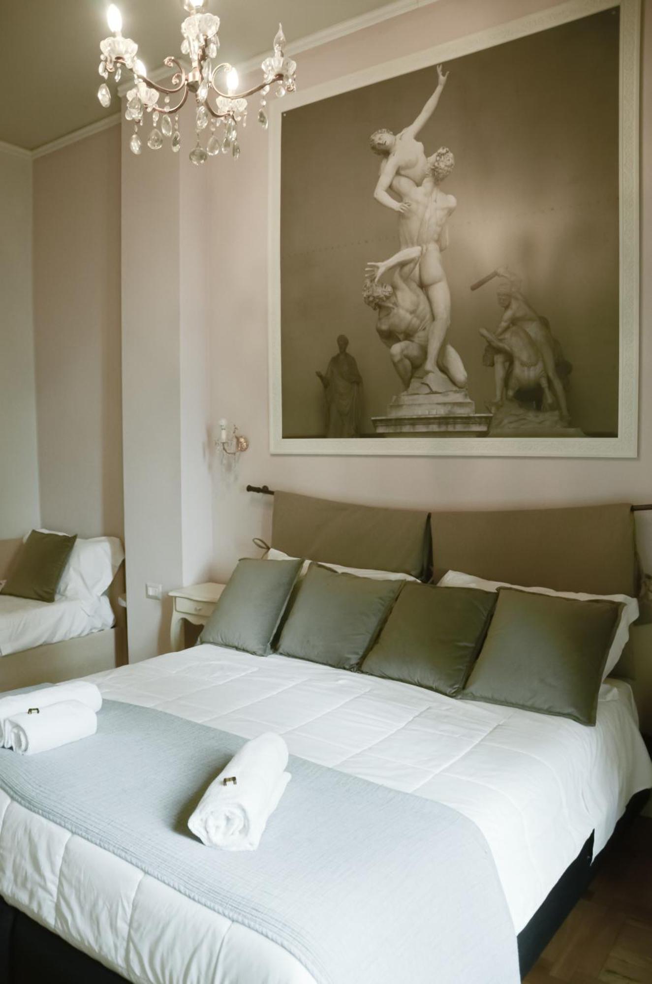 B&B Dimora Sassetti 6 Флоренция Экстерьер фото