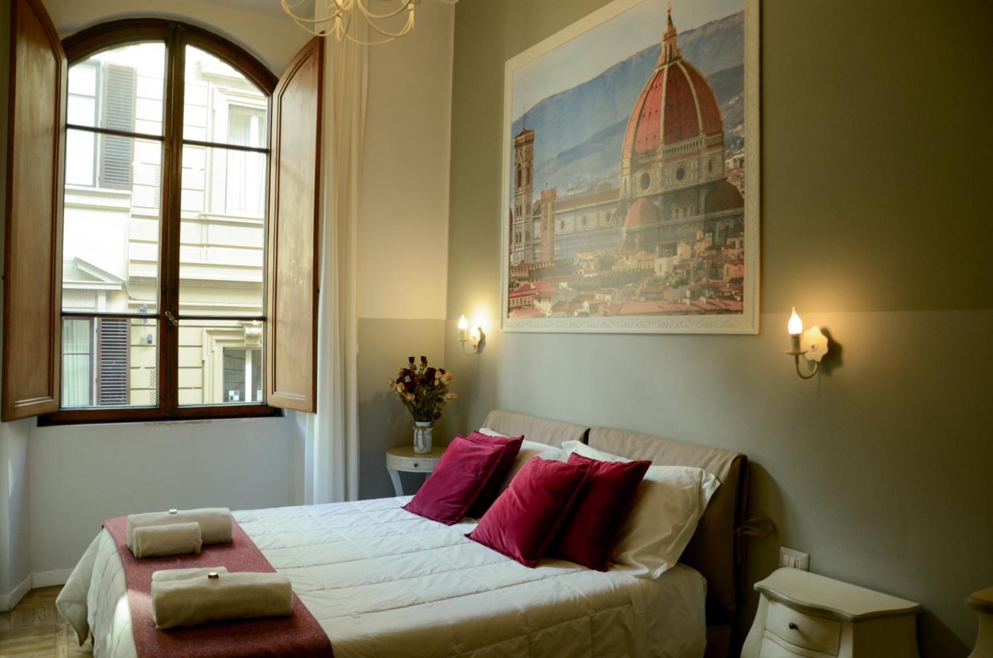 B&B Dimora Sassetti 6 Флоренция Экстерьер фото