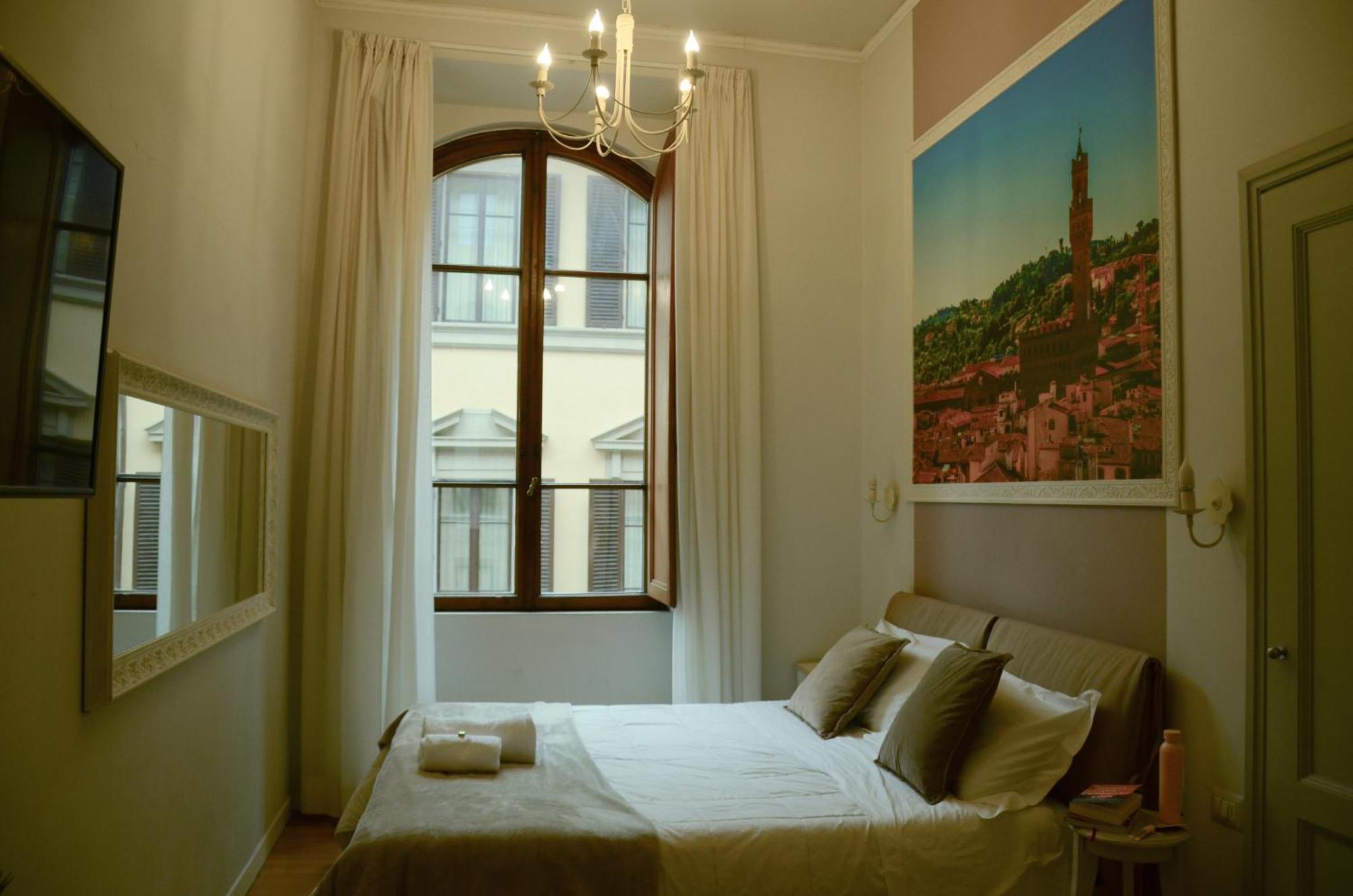 B&B Dimora Sassetti 6 Флоренция Экстерьер фото
