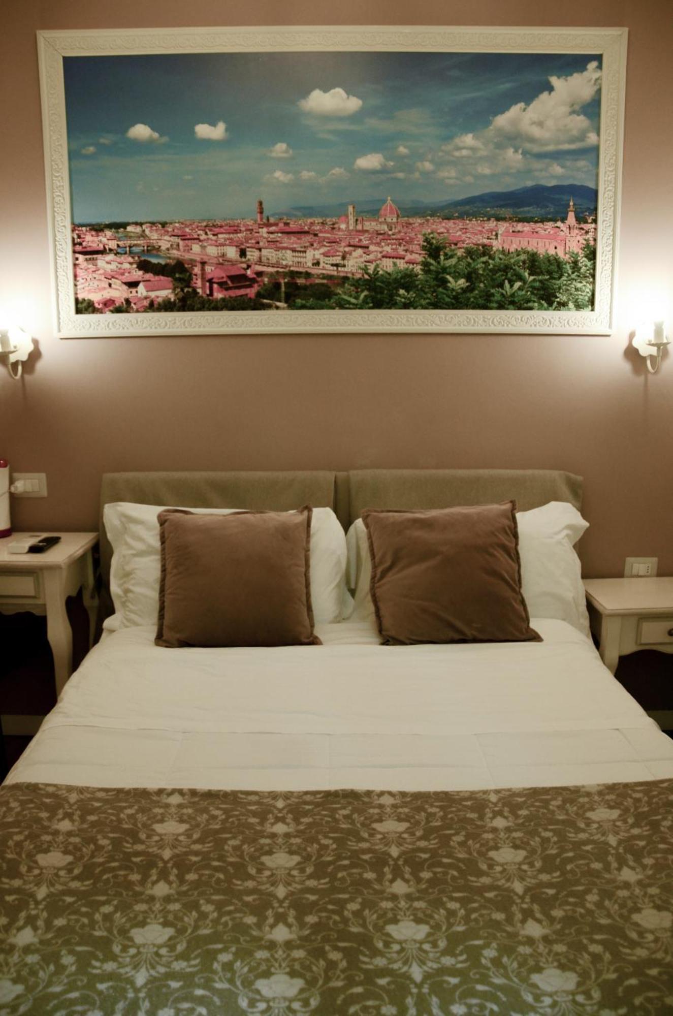 B&B Dimora Sassetti 6 Флоренция Экстерьер фото