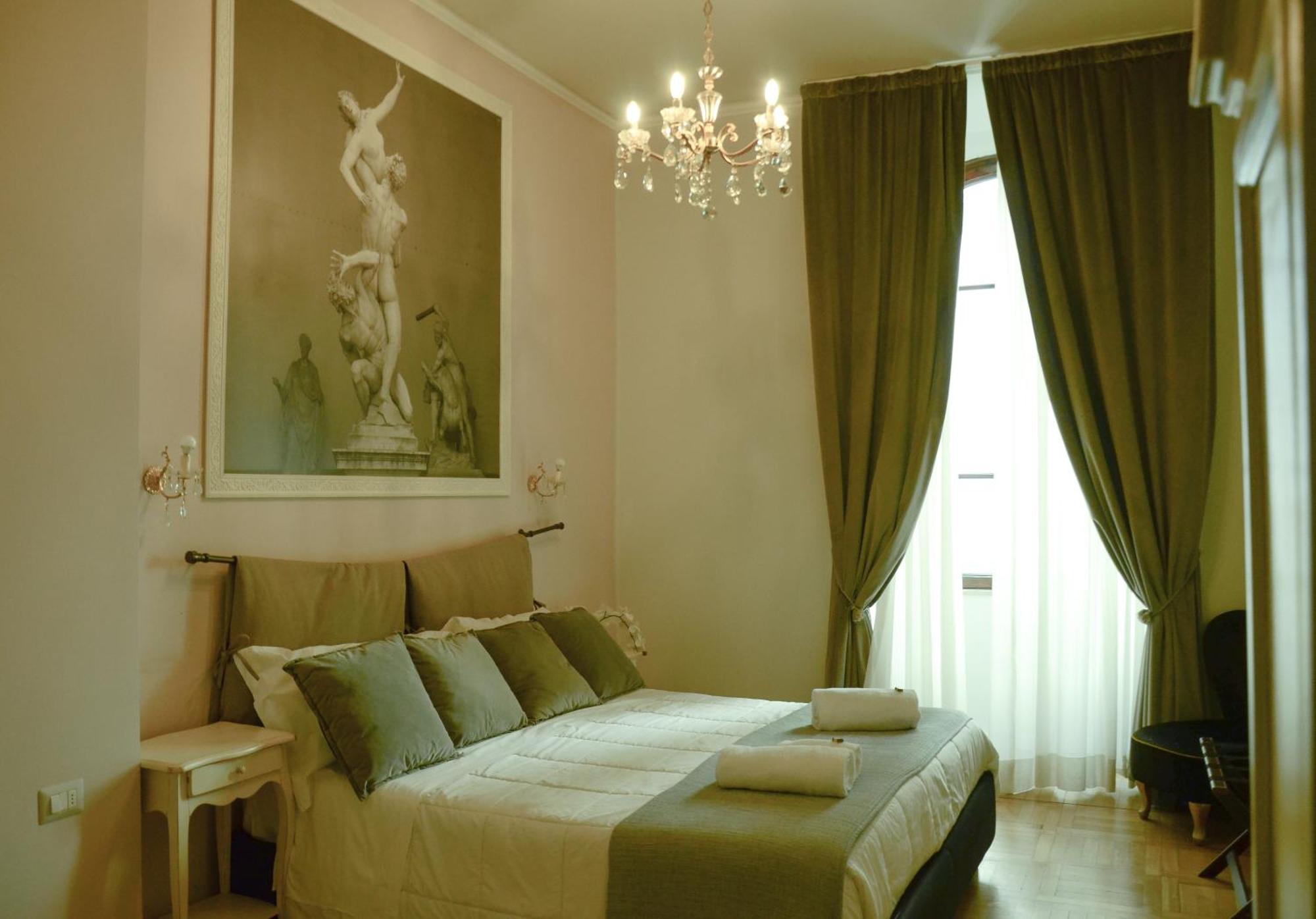 B&B Dimora Sassetti 6 Флоренция Экстерьер фото