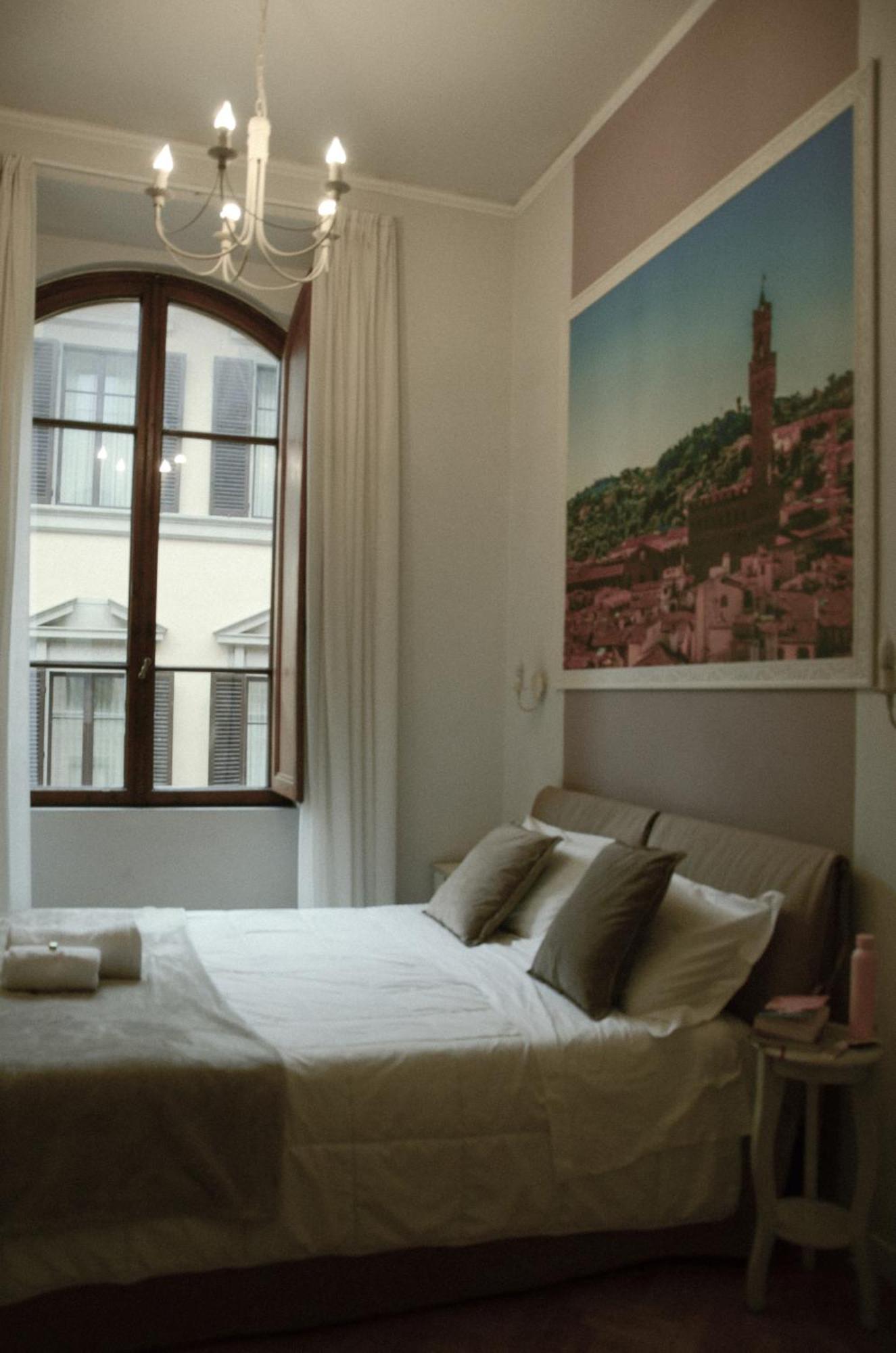 B&B Dimora Sassetti 6 Флоренция Экстерьер фото