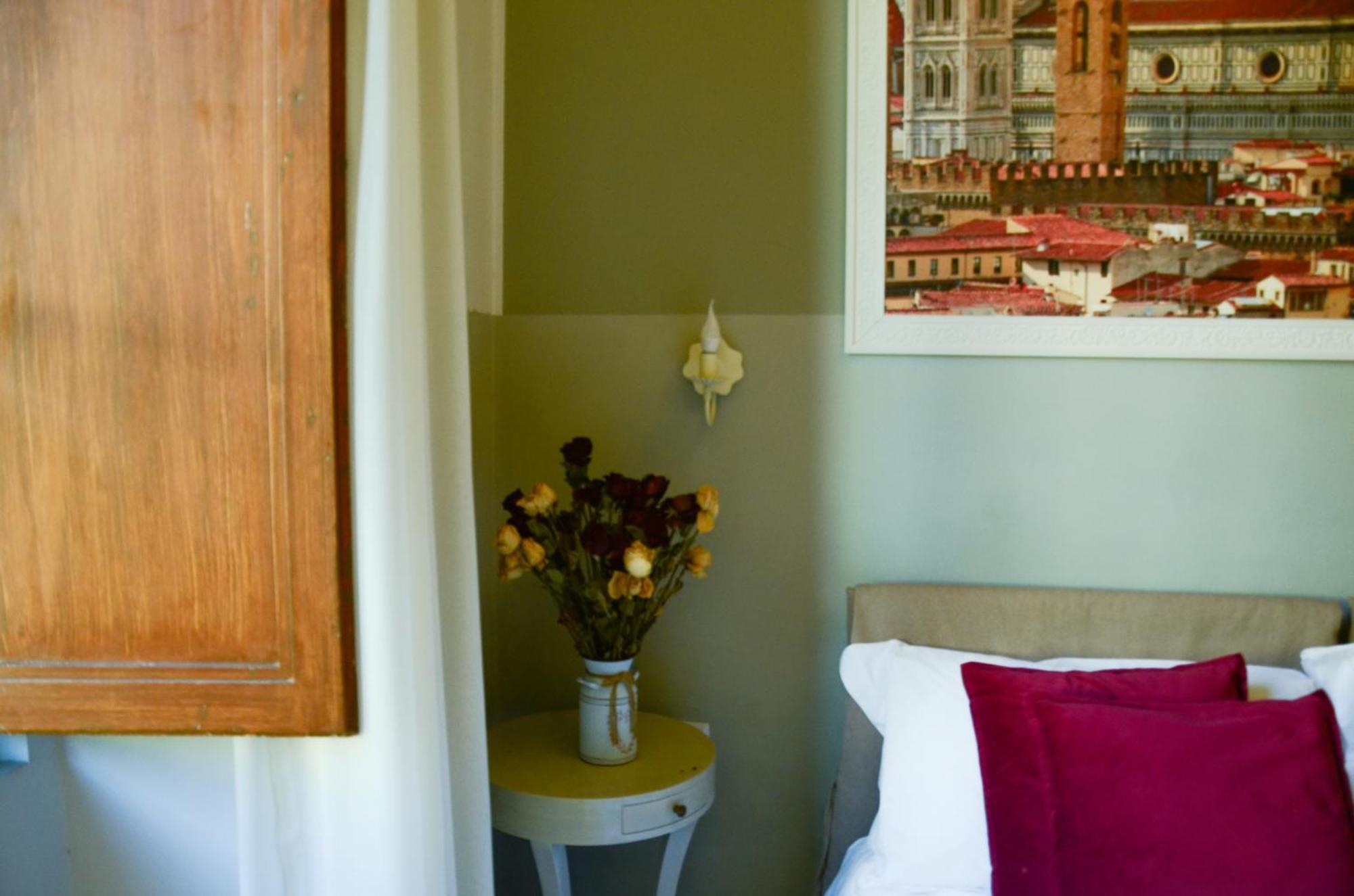 B&B Dimora Sassetti 6 Флоренция Экстерьер фото
