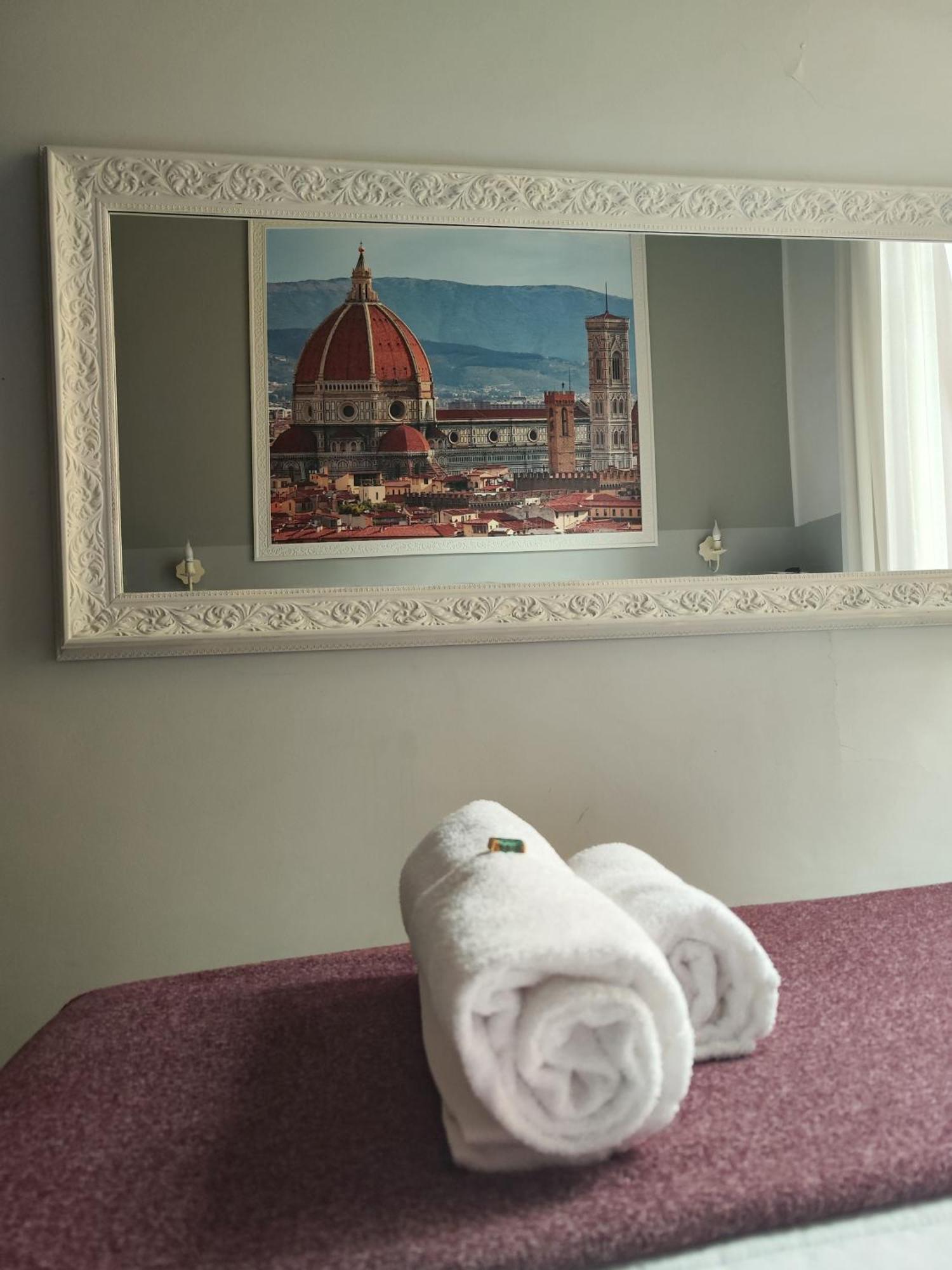 B&B Dimora Sassetti 6 Флоренция Экстерьер фото