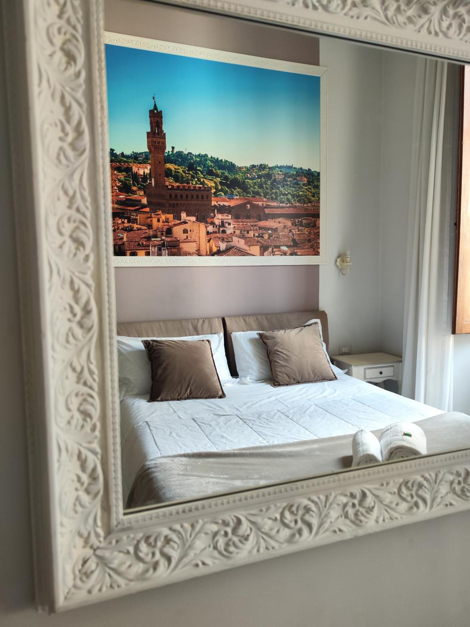 B&B Dimora Sassetti 6 Флоренция Экстерьер фото